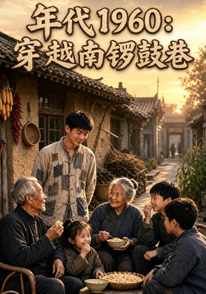 年代1960穿越南锣鼓巷（71集）短剧太精彩了