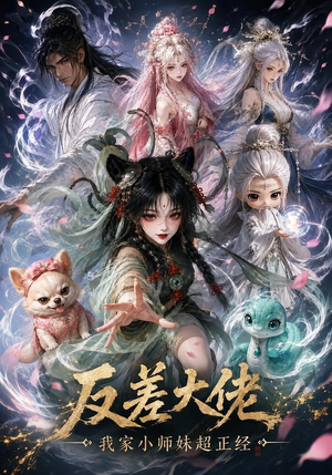 反差大佬:我家小师妹超正经(200集) 反差大佬:我家小师妹超正经(200集)1-102集