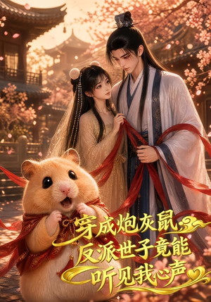 穿成炮灰鼠，反派世子竟能听见我心声（66集）哪个短剧网能看