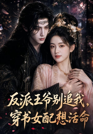 反派王爷别追我，穿书女配想活命（99集）短剧太上头了