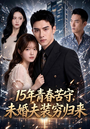 年青春苦守，未婚夫装穷归来（120集）河马免费短剧