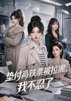 垫付高铁票被拉黑，我不忍了（59集）热播短剧来袭