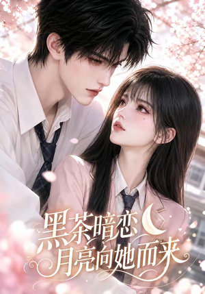 黑茶暗恋：月亮向她而来（104集）短剧介绍