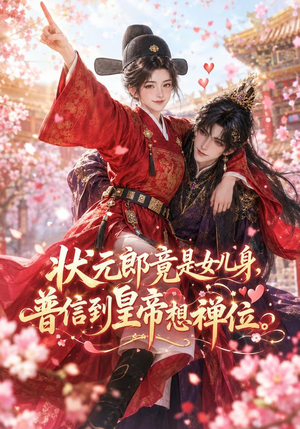 状元郎竟是女儿身，普信到皇帝想禅位（63集）热门短剧免费看