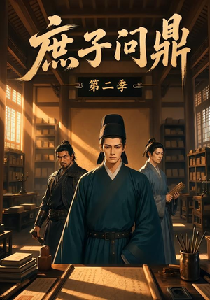 庶子问鼎第二季（79集）精彩热门短剧