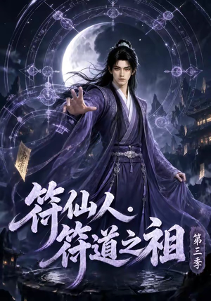 符仙人：符道之祖第三季（117集）热门短剧又来了