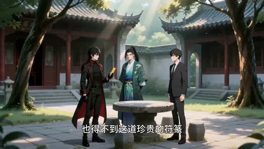 诡异降临,开局我召唤黑白无常(48集) 诡异降临,开局我召唤黑白无常(48集)男主角是谁