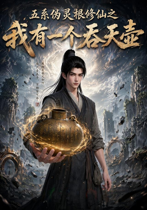 五系伪灵根修仙之我有一个吞天壶(80集) 五系伪灵根修仙之我有一个吞天壶(80集)每日分享短剧