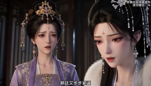 江南雪，世子归（38集）最新上映的短剧