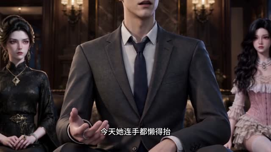 旧庭不识桑间月第一季（194集）追短剧关注我