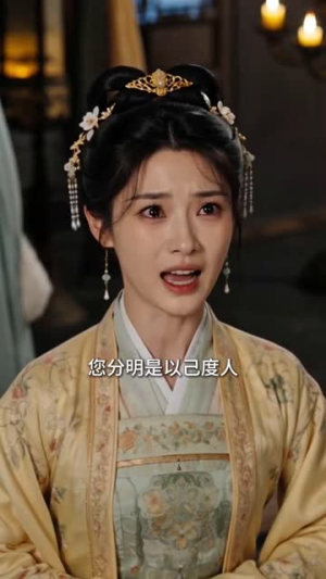进宫后帝王读心，佛系妃稳登后位（60集）这短剧太好看了