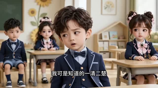 软萌奶团被六哥宠上天（60集）口碑之选免费看