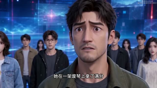 继承者们_黑月光归来第一季（179集）追风的女孩短剧