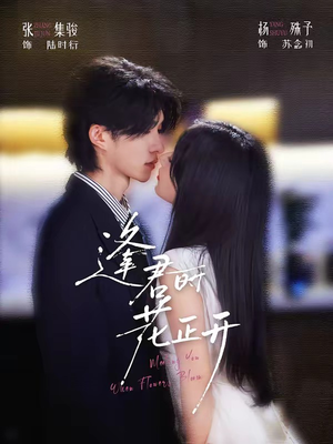 逢君时花正开（72集）超好看古装短剧