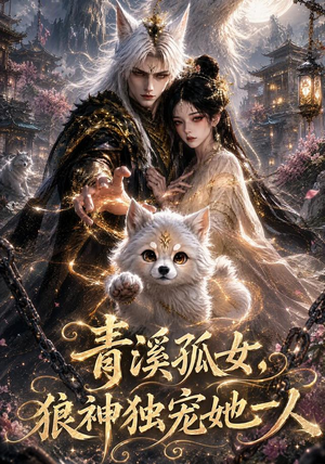 青溪孤女,狼神独宠她一人(77集) 青溪孤女,狼神独宠她一人(77集)超火热门短剧