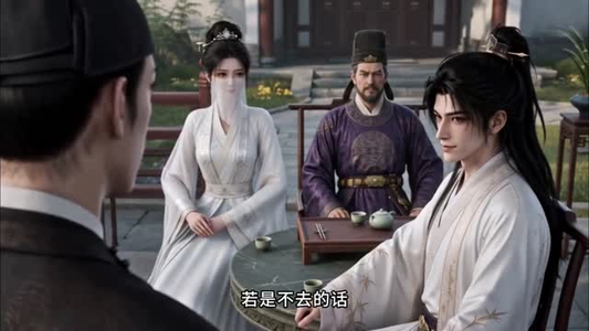 谁说纨绔不能当状元（788集）百万短剧抢先看