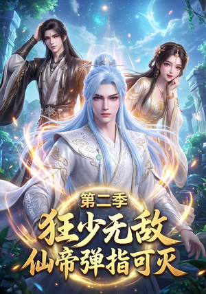 狂少无敌：仙帝弹指可灭第二季（119集）红果免费看短剧