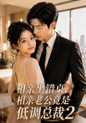 相亲坐错桌，相亲老公竟是低调总裁2（100集）短剧推荐分享