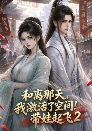 和离那天，我激活了空间！带娃起飞2（184集）让你一口气看完
