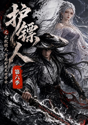 护镖人之无敌镖人，开局护送灭世帝女第六季（65集）温柔追捕短剧