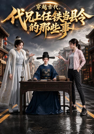 穿越古代，代兄上任铁当县令的那些事（124集）UC网盘在线看