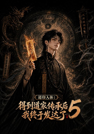 道印入体：得到道家传承后我终于发达了5（113集）短剧在哪个平台