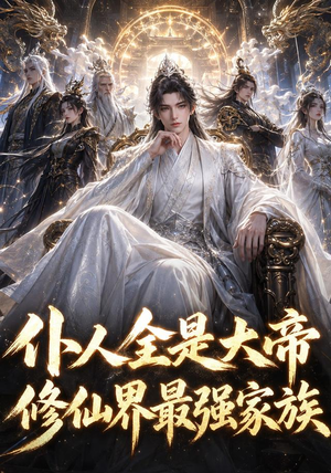 仆人全是大帝,修仙界最强家族(107集) 仆人全是大帝,修仙界最强家族(107集)在哪个平台看好