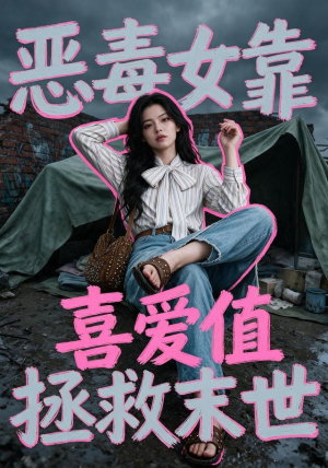 恶毒女靠喜爱值拯救末世（42集）短剧热门分享