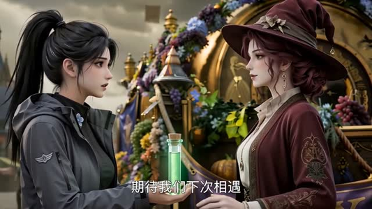 求生游戏：我有一座湖心岛（106集）短剧在线观看