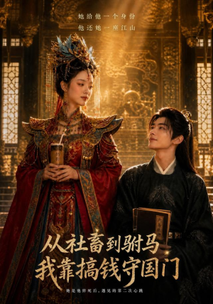 从社畜到驸马，我靠搞钱守国门（59集）看精彩短剧