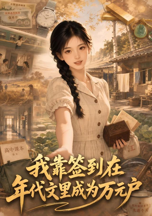 我靠签到在年代文里成为万元户（81集）精彩短剧随心推