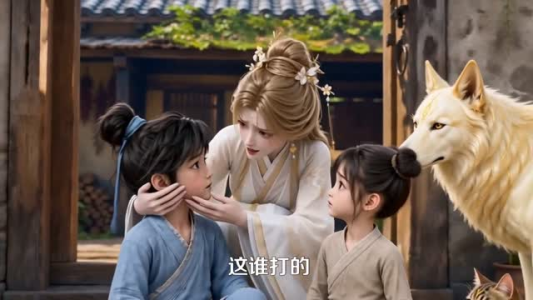 树精小姨逆天了3D版(80集) 树精小姨逆天了3D版(80集)爆款短剧追不停