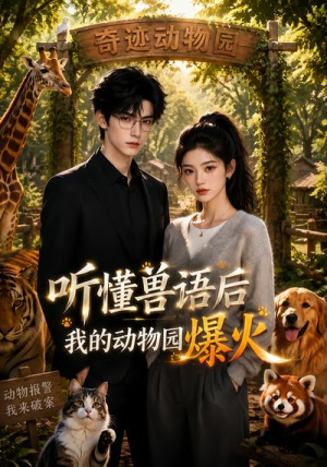 听懂兽语后我的动物园爆火（50集）古代短剧推荐