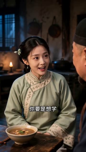 别人忙宫斗，我在冷宫爽开席（88集）短剧越看越精彩