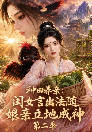 种田养亲：闺女言出法随娘亲立地成神第二季（132集）分享好看短剧