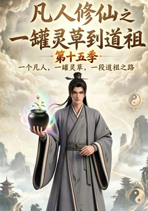 凡人修仙之一罐灵草到道祖第十五季（100集）百亿短剧抢先看