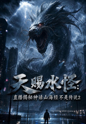 天赐水怪:直播揭秘神话山海经不是传说2(105集) 天赐水怪:直播揭秘神话山海经不是传说2(105集)在哪里可以看