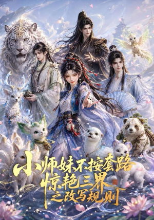 小师妹不按套路惊艳三界之改写规则（80集）民国短剧推荐