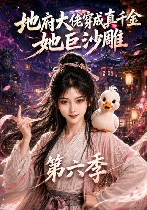 地府大佬穿成真千金，她巨沙雕第六季（129集）精彩的短剧