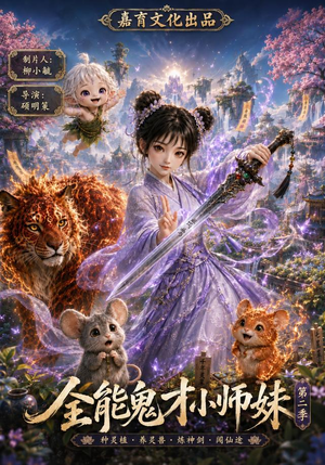 全能鬼才小师妹（第二季）（127集）热门短剧追不停