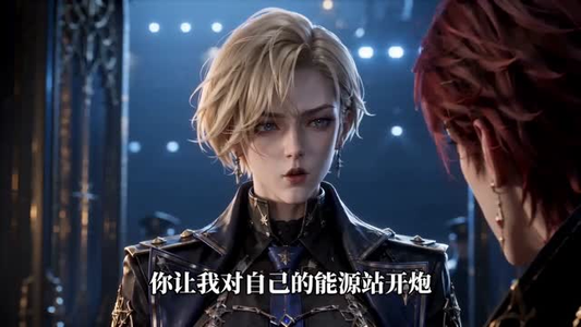 我靠卡牌成为神座少女（62集）短剧太好看了吧