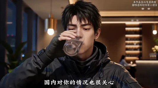 天赐水怪：直播揭秘神话山海经不是传说（143集）追风的女孩短剧