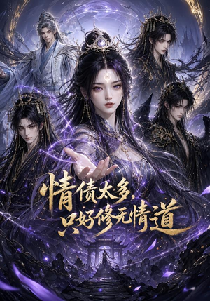 情债太多,只好修无情道(39集) 情债太多,只好修无情道(39集)短剧分享剧集