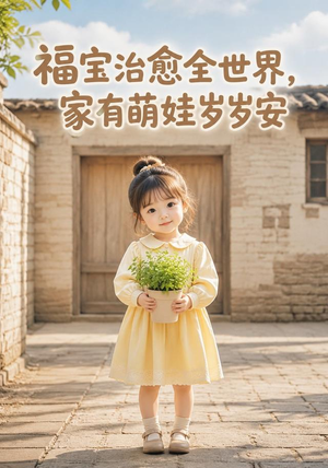 福宝治愈全世界,家有萌娃岁岁安(169集) 福宝治愈全世界,家有萌娃岁岁安(169集)女主角是谁