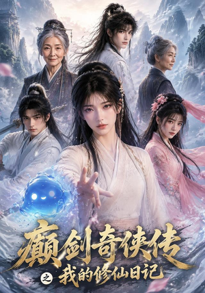 癫剑奇侠传之我的修仙日记（103集）解说
