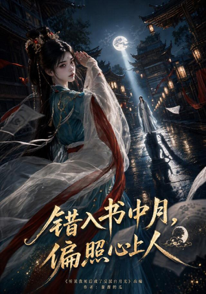 错入书中月，偏照心上人（62集）短剧上头又好看