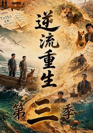 逆流重生第三季（130集）火爆短剧抢先看