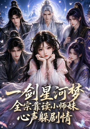一剑星河梦，全宗靠读小师妹心声躲剧情（112集）真的太好看了