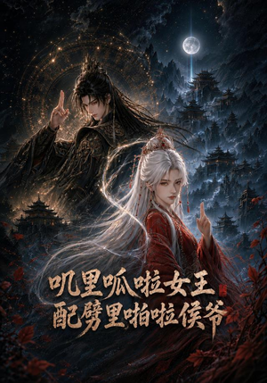 叽里呱啦女王配劈里啪啦侯爷（82集）短剧也太好看了