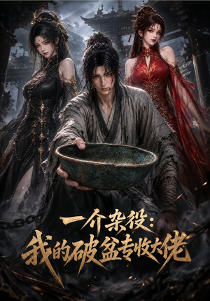 一介杂役:我的破盆专收大佬(42集) 一介杂役:我的破盆专收大佬(42集)好看的短剧